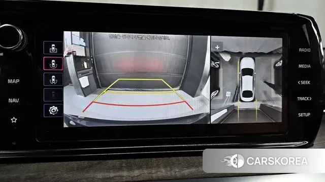 Kia K5 3rd generation 2020 Серый из Кореи, фото 6