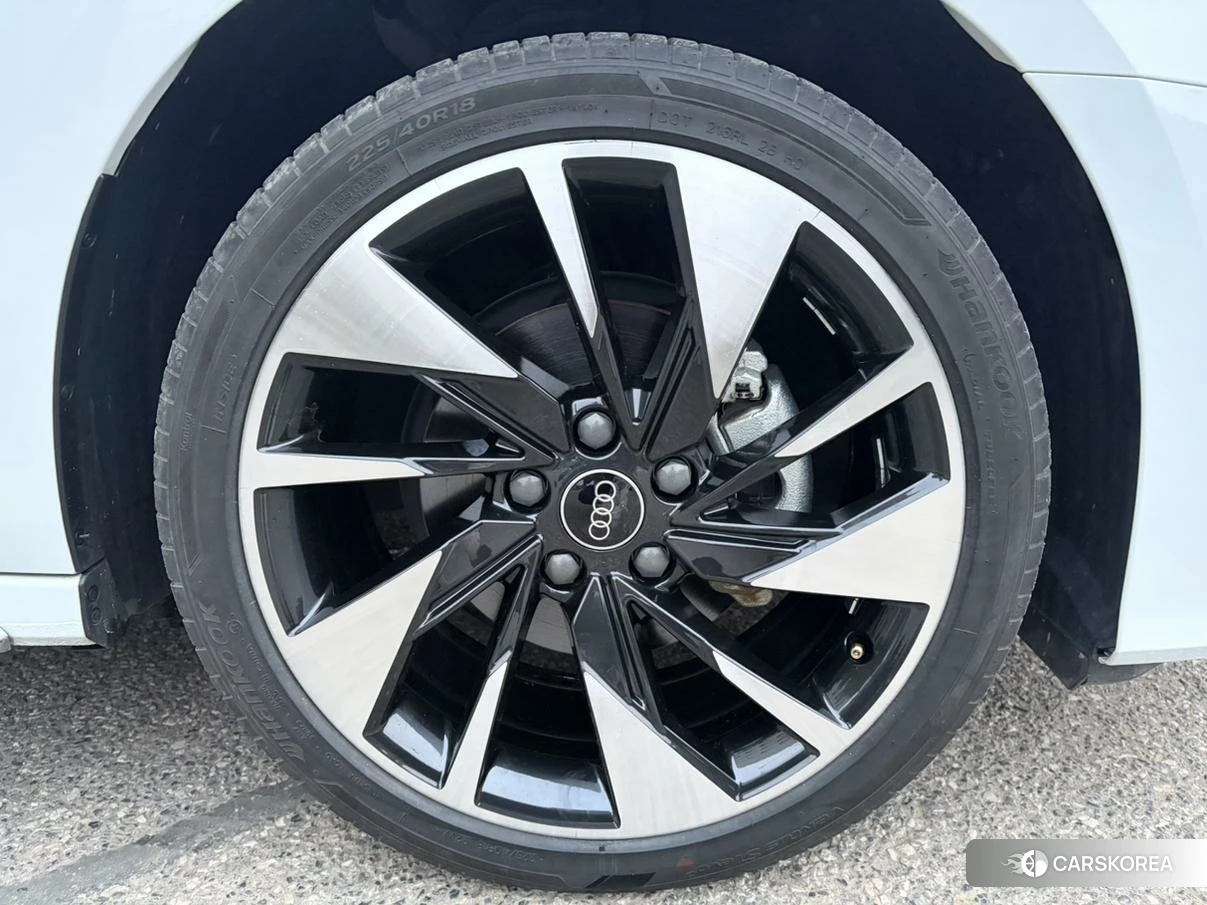 Audi A3 2022 Белый из Китая, фото 6