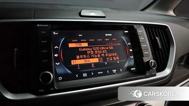 Kia The New Ray 2022 Серый из Кореи, фото 6
