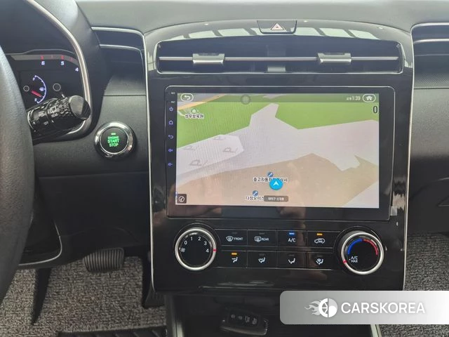Hyundai Tucson (NX4) 2022 Серый из Кореи, фото 6