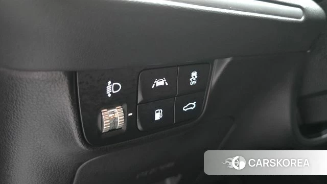 Hyundai The New Grandeur IG 2021 Черный из Кореи, фото 6