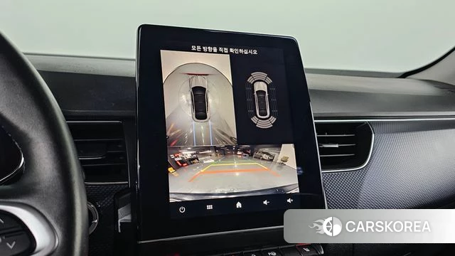 Renault Korea (Samsung) XM3 2020 Серебряный из Кореи, фото 6