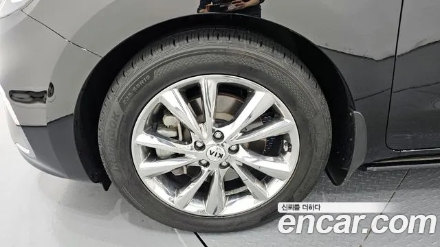 Kia The New Carnival 2019 Черный из Кореи, фото 6