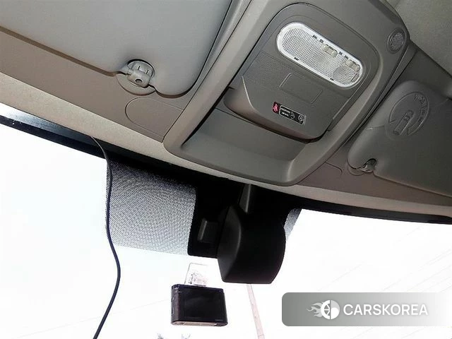 Renault Korea (Samsung) Master 2020 Серебристо-серый из Кореи, фото 6