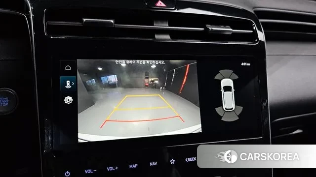 Hyundai Tucson (NX4) 2022 Белый из Кореи, фото 6