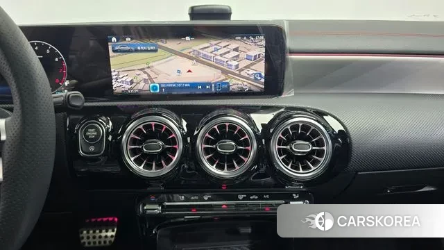 Mercedes-Benz CLA-Class C118 2025 Черный из Кореи, фото 6