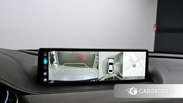 Genesis G80 (RG3) 2022 Белый из Кореи, фото 6