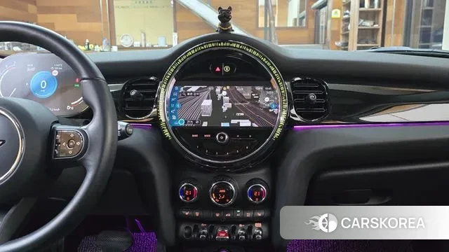 Mini Cooper 2021 Белый из Кореи, фото 6