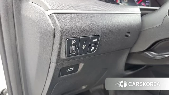 Kia K5 3rd generation 2022 Белый из Кореи, фото 6