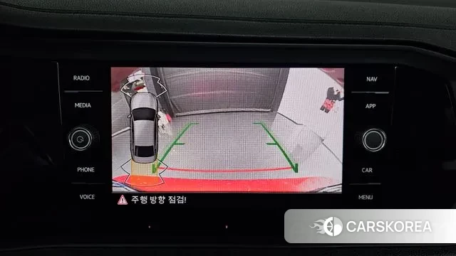 Volkswagen 7th Generation of Jetta 2023 Красный из Кореи, фото 6