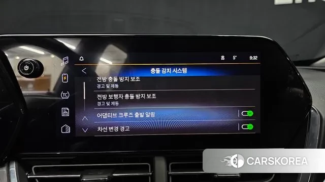 Chevrolet (GM Daewoo) Trax Crossover 2024 Белый из Кореи, фото 6