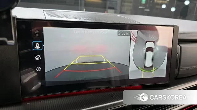 Hyundai Santa Fe (MX5) id 3487204 из Кореи 6