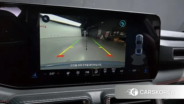 Ford Mustang 7th Generation 2024 Небесно-голубой из Кореи, фото 6