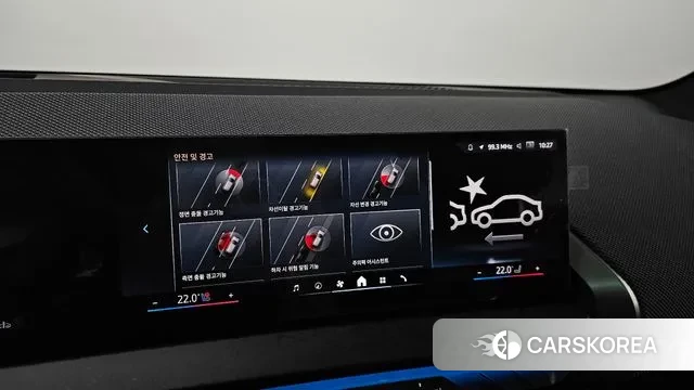 BMW X3 (G45) 2024 Синий из Кореи, фото 6