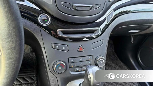 Chevrolet (GM Daewoo) Orlando 2018 Черный из Кореи, фото 6