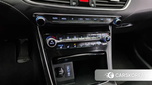 Hyundai Grandeur IG 2018 Черный из Кореи, фото 6