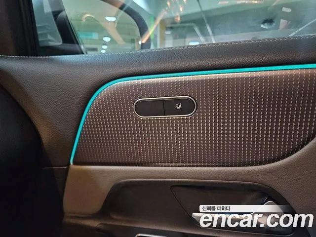 Mercedes-Benz EQB X243 id 2720741 из Кореи 6