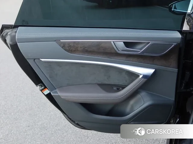 Audi A7 (4K) 2020 Черный из Кореи, фото 6