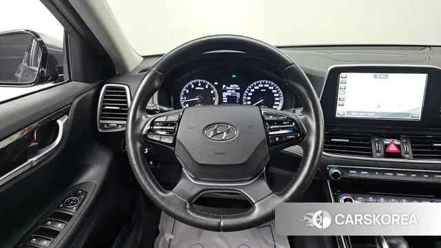Hyundai Grandeur IG 2018 Серый из Кореи, фото 6