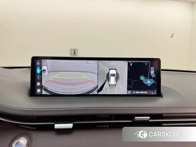 Genesis GV70 2023 Красный из Кореи, фото 6