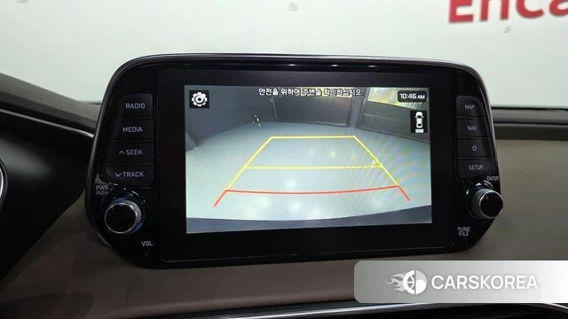 Hyundai Santa Fe TM 2018 Серый из Кореи, фото 6