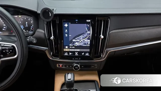 Volvo V90 Cross-Country 2018 Белый из Кореи, фото 6