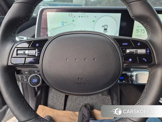 Hyundai Ionic 6 2025 Белый из Кореи, фото 6