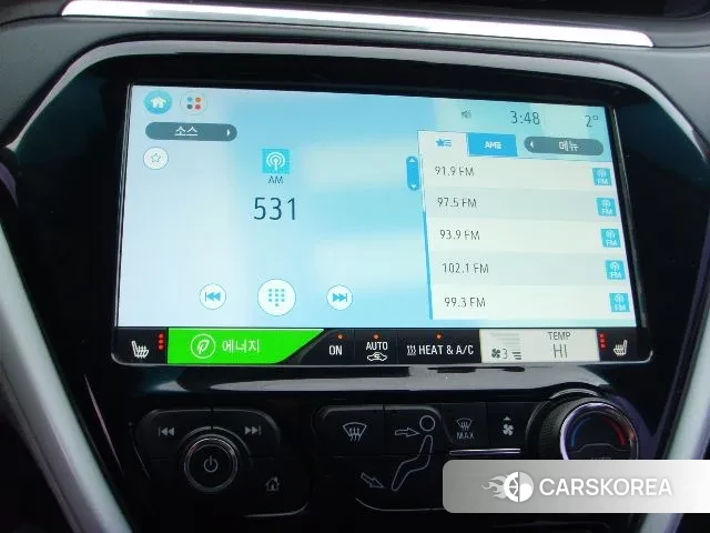 Chevrolet (GM Daewoo) Bolt EV 2018 Белый из Кореи, фото 6