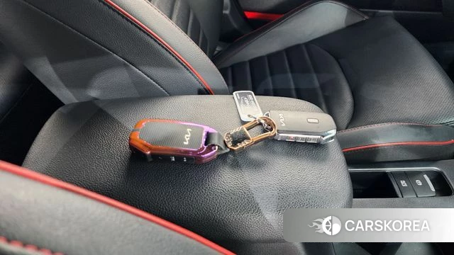 Kia The New K3 2nd generation 2024 Белый из Кореи, фото 6