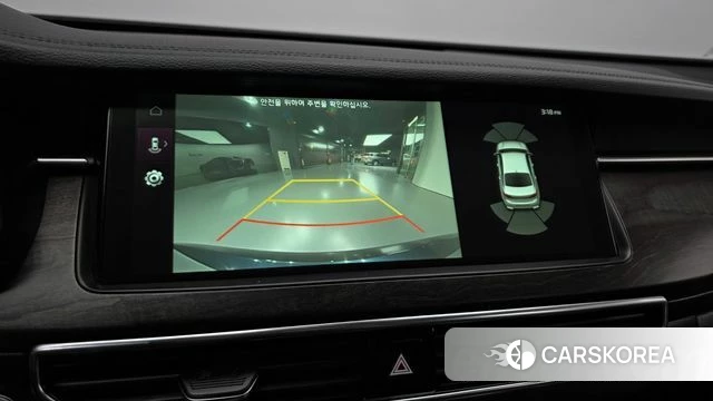 Kia K7 Premier 2019 Синий из Кореи, фото 6