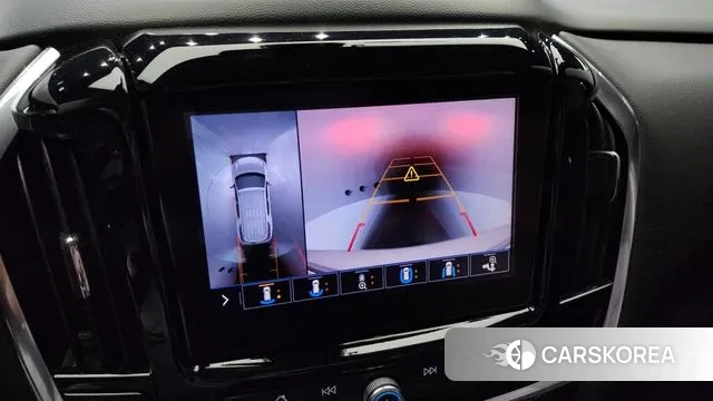 Chevrolet (GM Daewoo) Traverse 2019 Белый из Кореи, фото 6