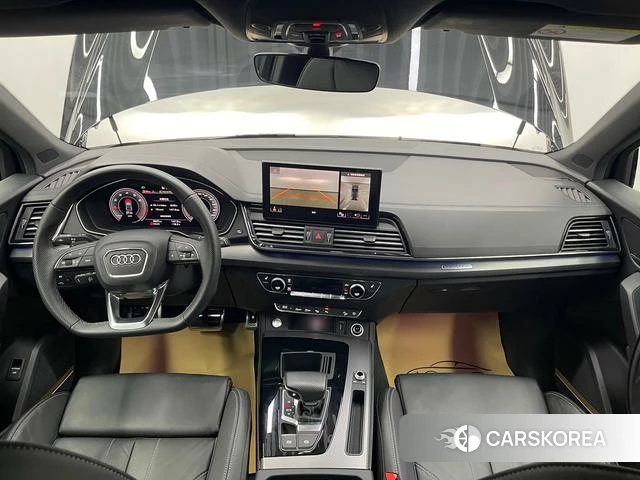 Audi Q5L 2024 Черный из Китая, фото 6