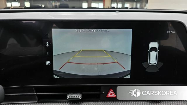 Kia Sportage 5th Generation Hybrid 2022 Белый из Кореи, фото 6