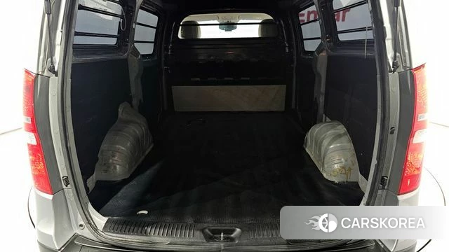 Hyundai The New Grand Starex 2020 Серебристо-серый из Кореи, фото 6