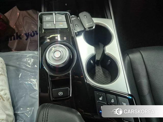 Kia K8 2021 Черный из Кореи, фото 6