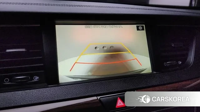 Kia Come New K7 2018 Синий из Кореи, фото 6