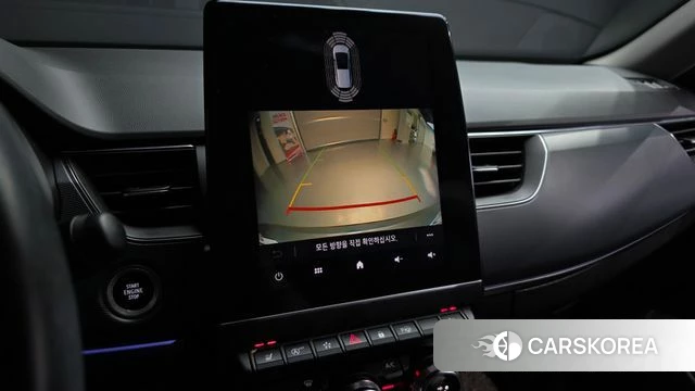 Renault Korea (Samsung) XM3 2020 Синий из Кореи, фото 6