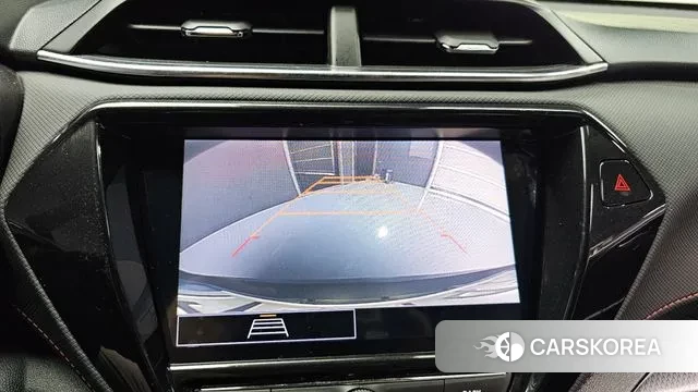 Chevrolet (GM Daewoo) Trailblazer 2021 Черный из Кореи, фото 6