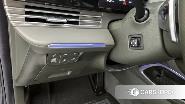 Hyundai The New Grandeur IG Hybrid 2021 Серый из Кореи, фото 6