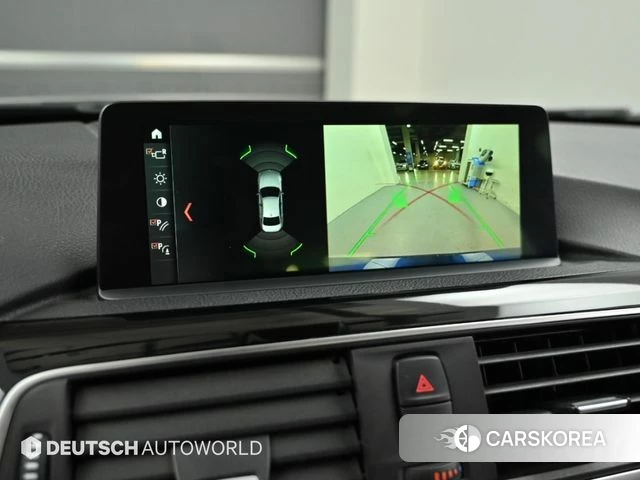 BMW 3 Series (F30) 2018 Синий из Кореи, фото 6