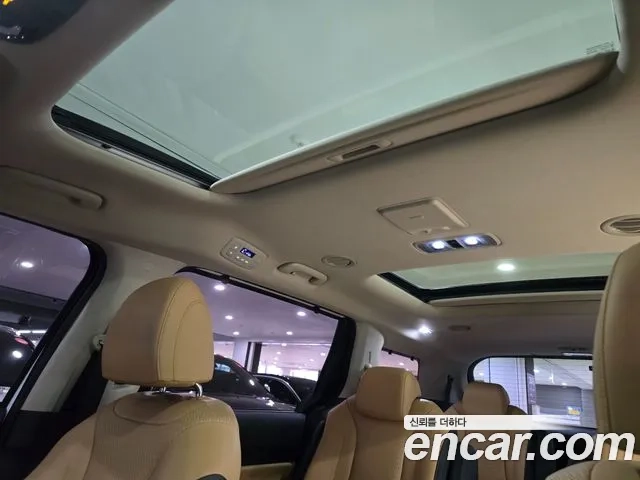 Kia Carnival 4th generation 2021 Белый из Кореи, фото 6