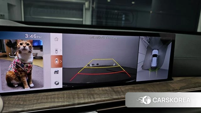 Genesis GV80 2023 Черный из Кореи, фото 6