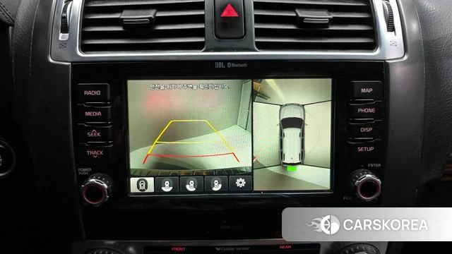 Kia The New Mohave 2018 Черный из Кореи, фото 6