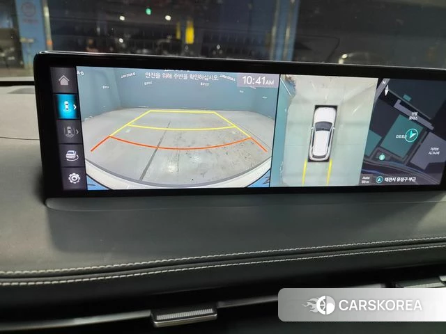 Genesis Electrified GV70 2022 Белый из Кореи, фото 6