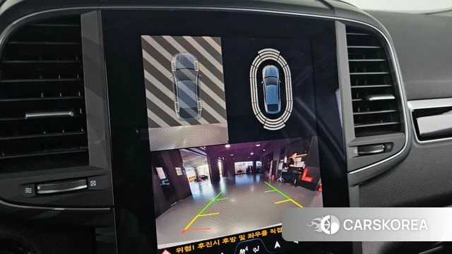 Renault Korea (Samsung) The New QM6 2024 Белый из Кореи, фото 6