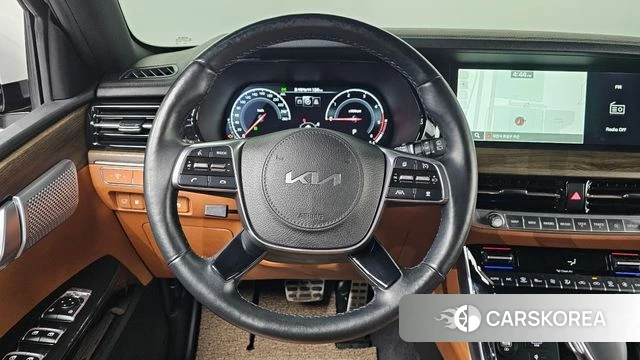 Kia Mohave Master 2023 Белый из Кореи, фото 6