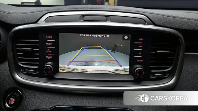 Kia The New Sorento 2019 Белый из Кореи, фото 6