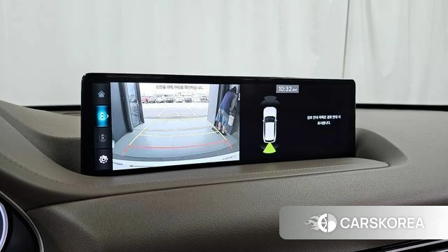 Genesis GV80 2022 Белый из Кореи, фото 6
