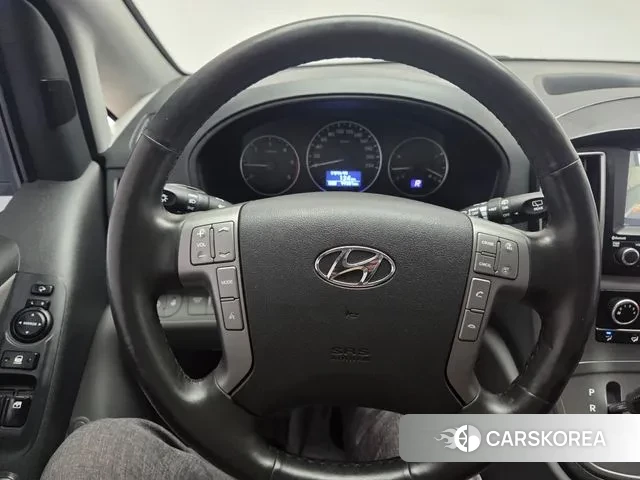 Hyundai The New Grand Starex 2020 Белый из Кореи, фото 6
