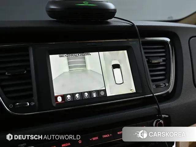 Kia The New Carnival 2019 Черный из Кореи, фото 6